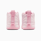 Air Jordan 12 Retro 'Pearl Pink' para niños pequeños