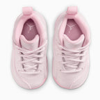 Air Jordan 12 Retro 'Pearl Pink' para niños pequeños