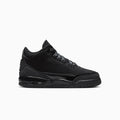Jordan 3 Rétro pour enfant « Black Cat » (école primaire)