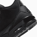 Jordan 3 Rétro pour enfant « Black Cat » (école primaire)