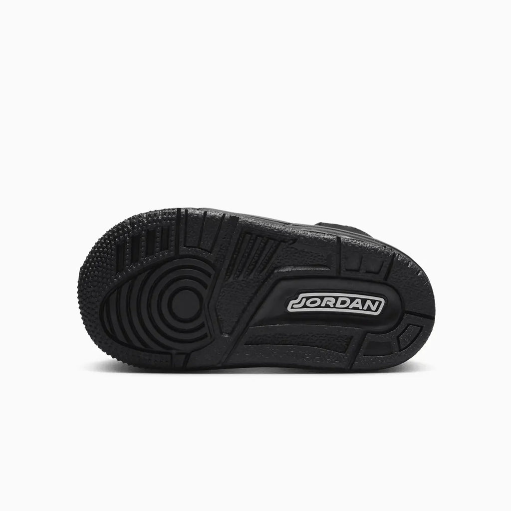 Jordan 3 Retro 'Black Cat' para niños pequeños