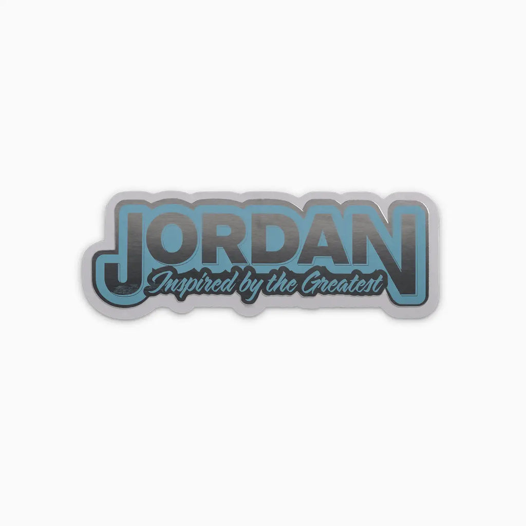 Air Jordan 4 Retro 'Blue Chill' para niños pequeños