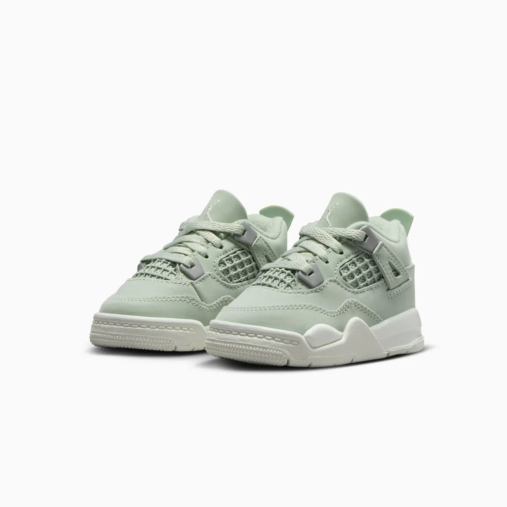 Air Jordan 4 Retro 'Seafoam' pour tout-petits