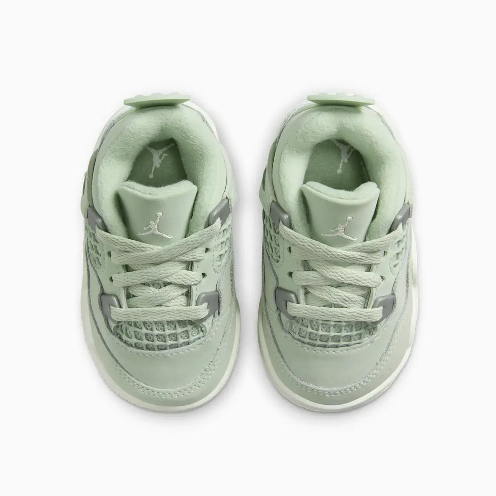 Air Jordan 4 Retro 'Seafoam' pour tout-petits