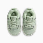 Air Jordan 4 Retro 'Seafoam' pour tout-petits