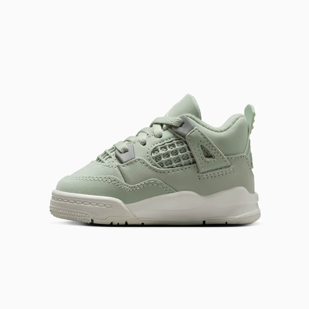 Air Jordan 4 Retro 'Seafoam' pour tout-petits