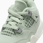 Air Jordan 4 Retro 'Seafoam' pour tout-petits