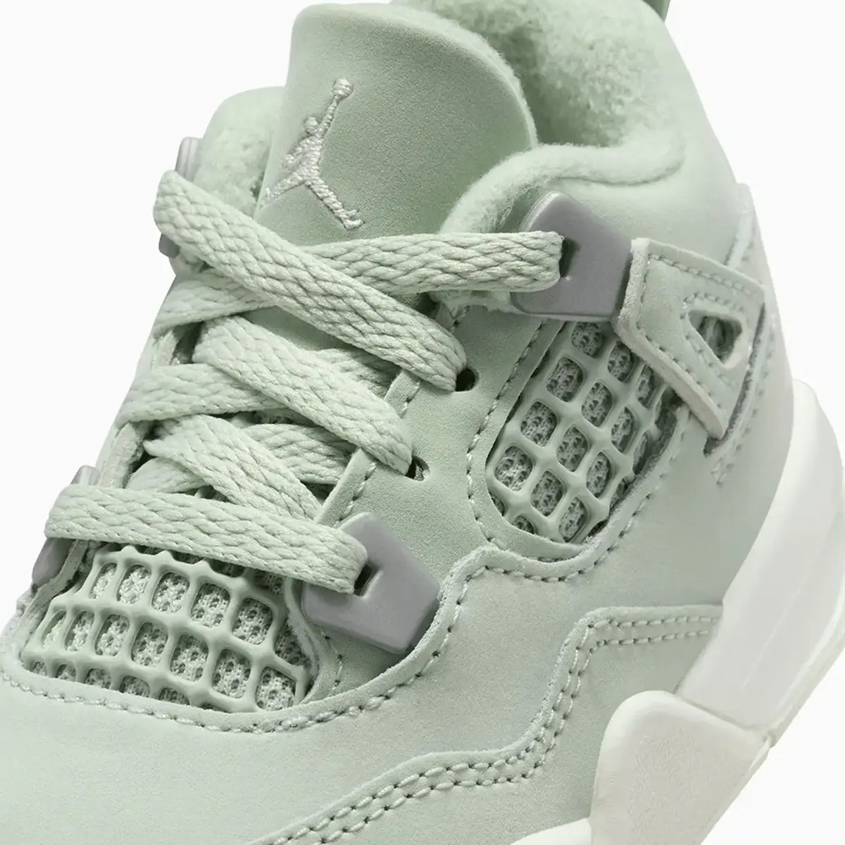 Air Jordan 4 Retro 'Seafoam' pour tout-petits