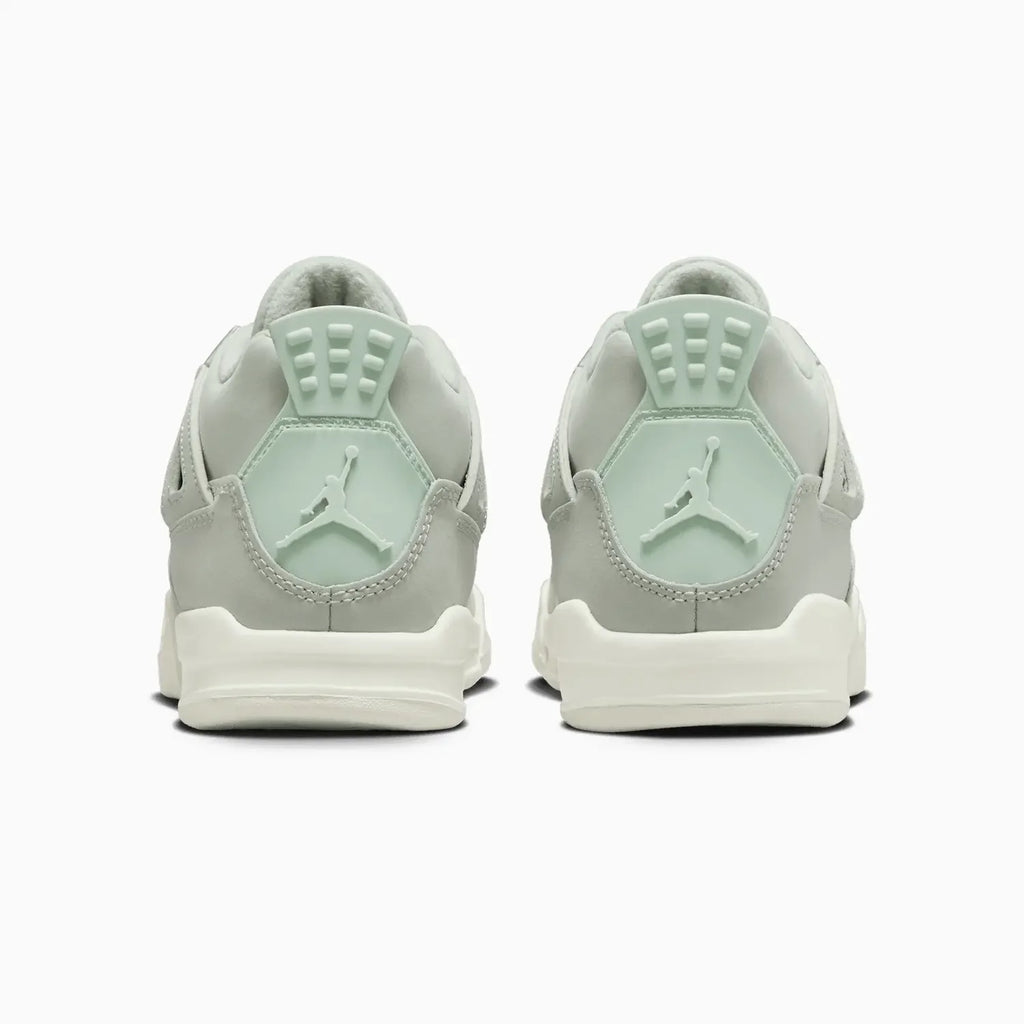 Air Jordan 4 Retro 'Seafoam' pour tout-petits