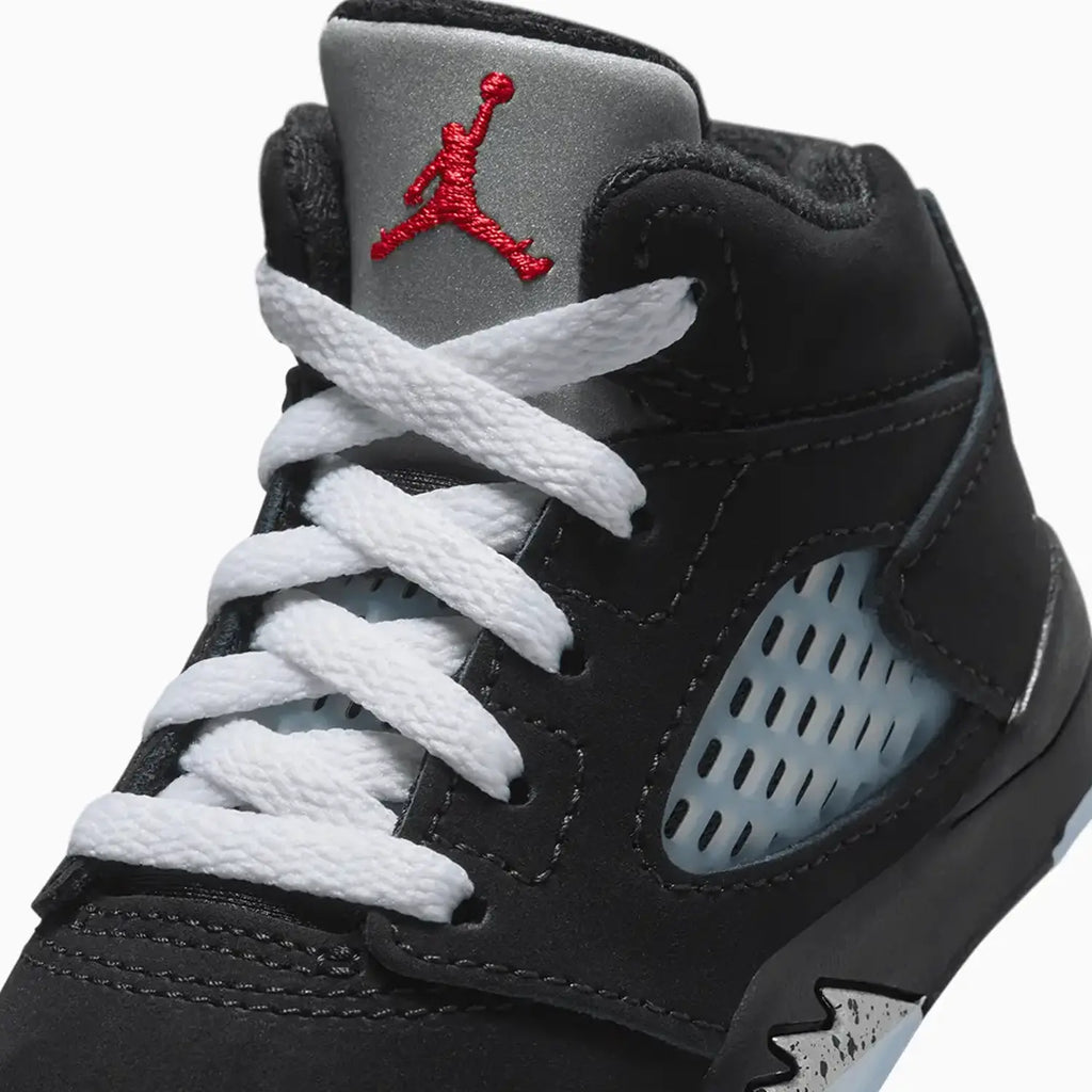 Air Jordan 5 Retro OG 'Metallic Reimagined' para niños pequeños