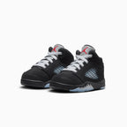 Air Jordan 5 Retro OG 'Metallic Reimagined' para niños pequeños