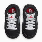 Air Jordan 5 Retro OG 'Metallic Reimagined' para niños pequeños