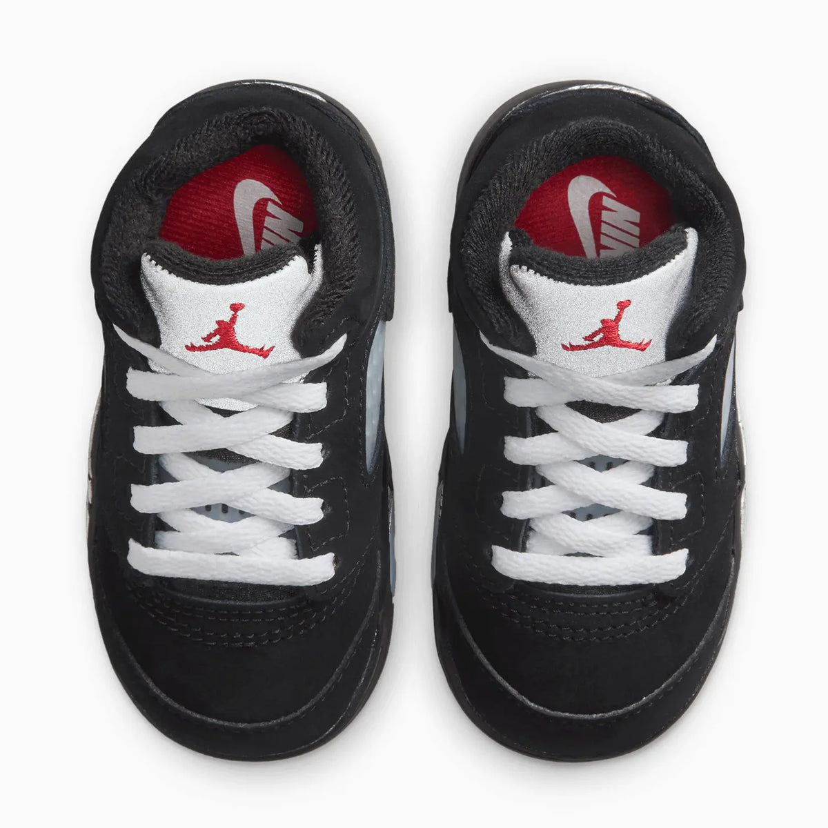 Air Jordan 5 Retro OG 'Metallic Reimagined' para niños pequeños