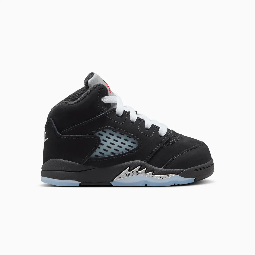 Air Jordan 5 Retro OG 'Metallic Reimagined' para niños pequeños