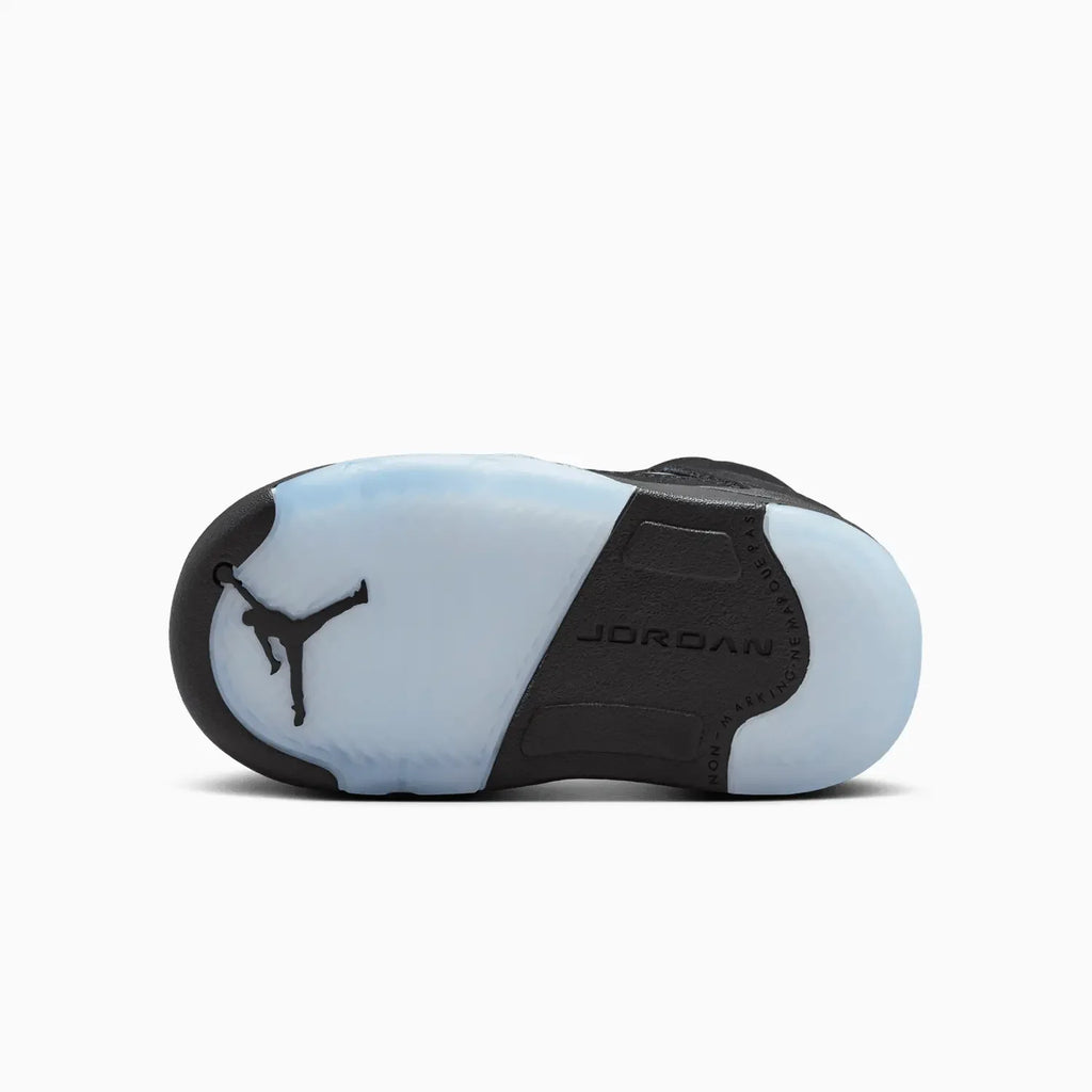 Air Jordan 5 Retro OG 'Metallic Reimagined' para niños pequeños
