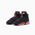 Air Jordan 6 Retro « Reverse Infrared » pour enfant (GS)