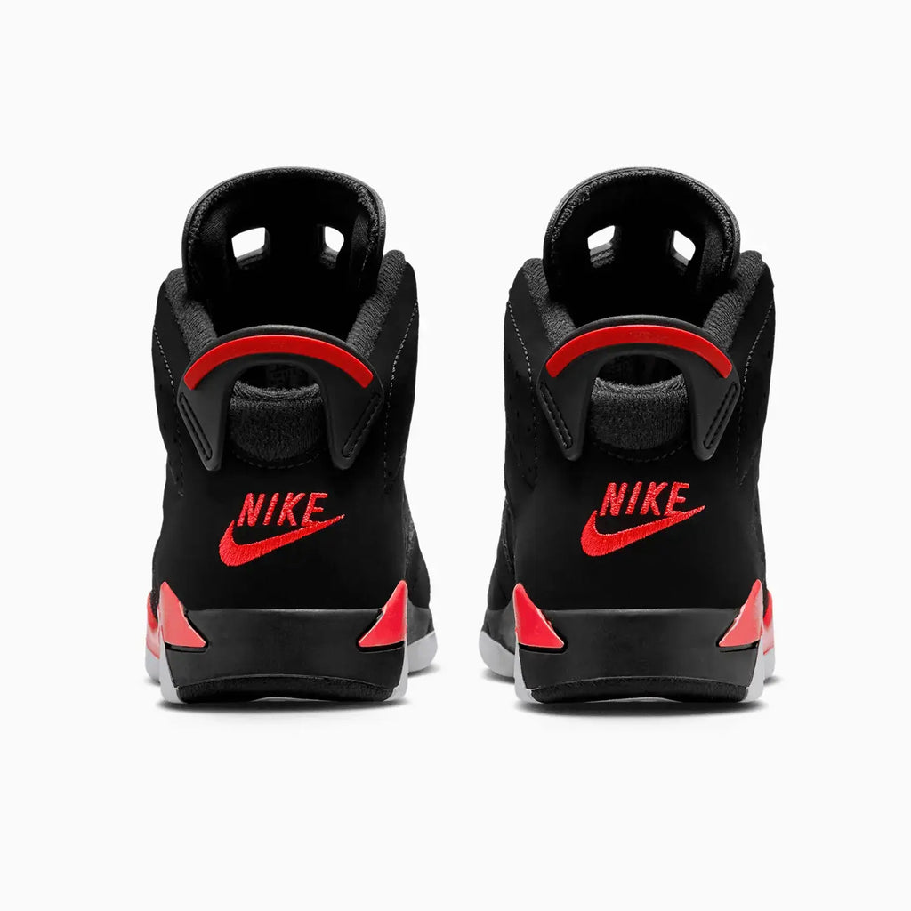 Air Jordan 6 Retro 'Reverse Infrared' para niños de preescolar