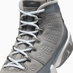 Kid's Air Jordan 9 Retro 'Cool Grey' Grade School
