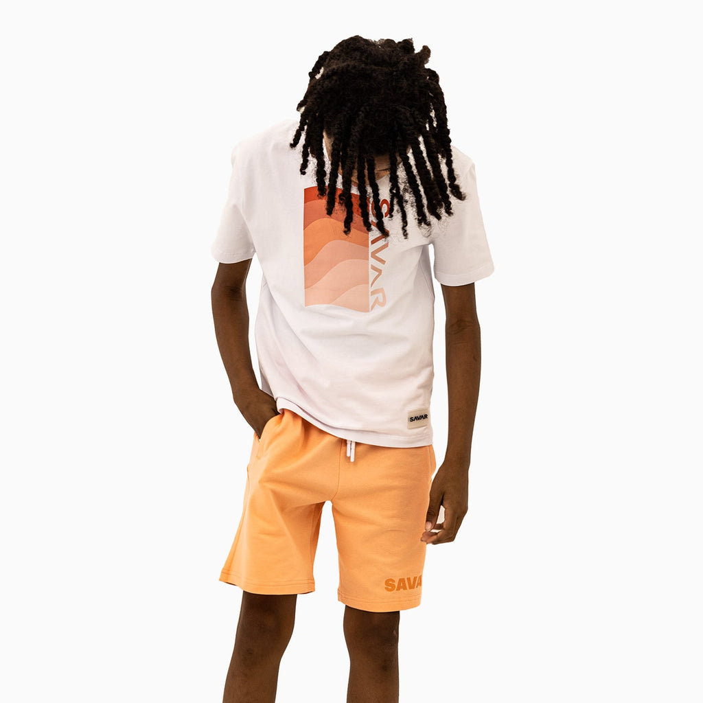 Ensemble T-shirt et short Savar pour enfant