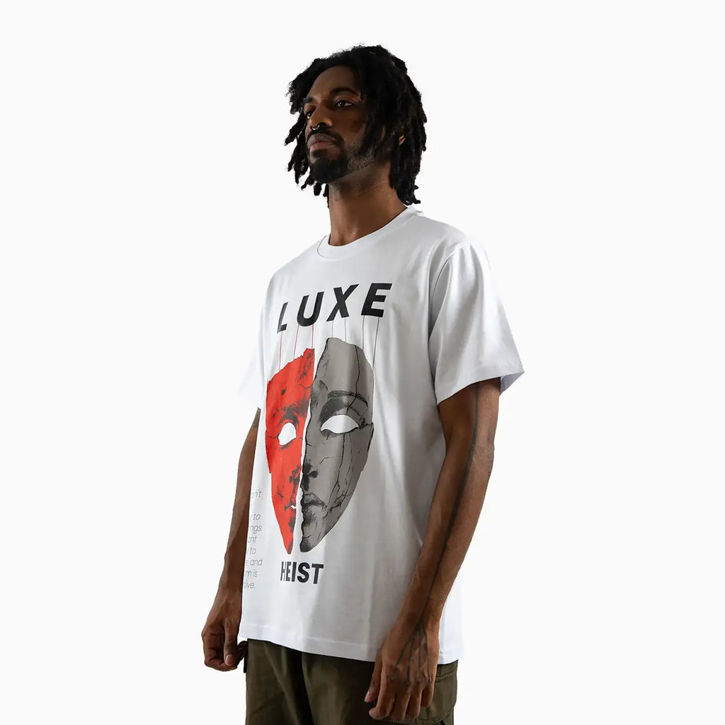 Men's Hiest Graphic Short Sleeve T-Shirt
