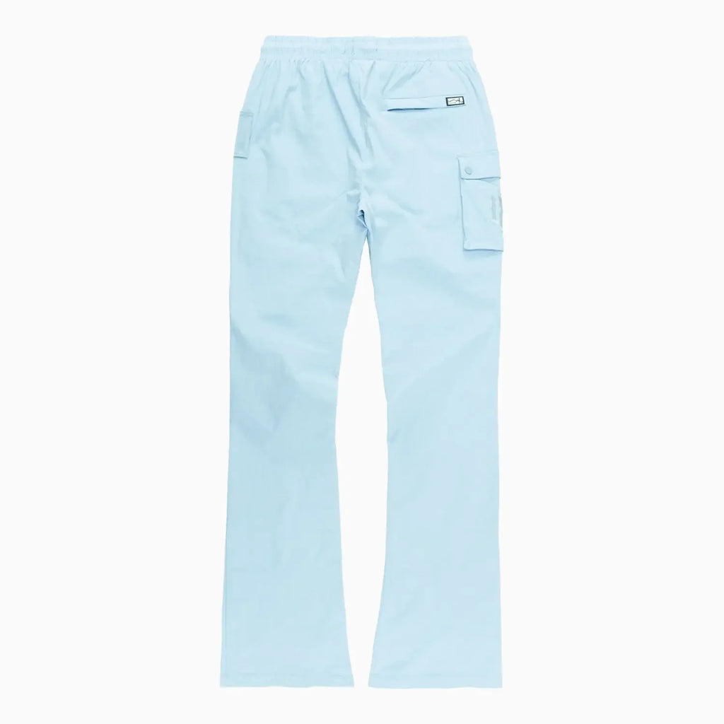 Pantalon superposé en nylon Adorni pour hommes