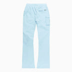 Pantalon superposé en nylon Adorni pour hommes