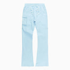 Pantalon superposé en nylon Adorni pour hommes