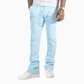 Pantalon superposé en nylon Adorni pour hommes