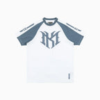 T-shirt Raglan Adorni Homme