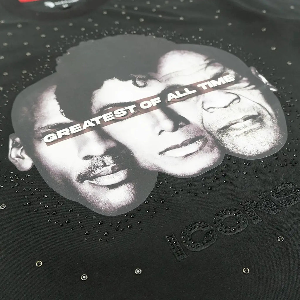 Camiseta Iconos para Hombre
