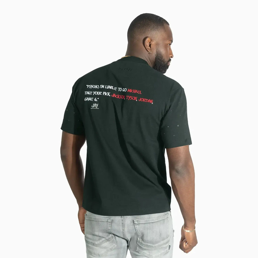 Camiseta Iconos para Hombre