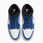 Jordan Air 1 Mid para hombre 'Game Royal'
