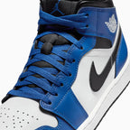 Jordan Air 1 Mid para hombre 'Game Royal'