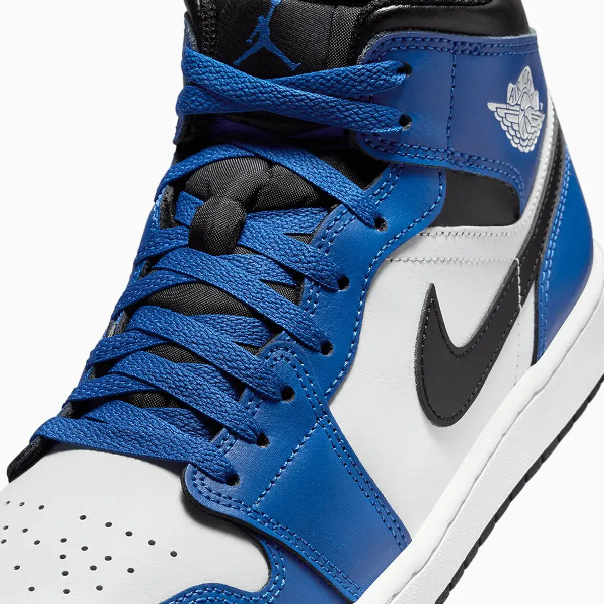 Jordan Air 1 Mid para hombre 'Game Royal'