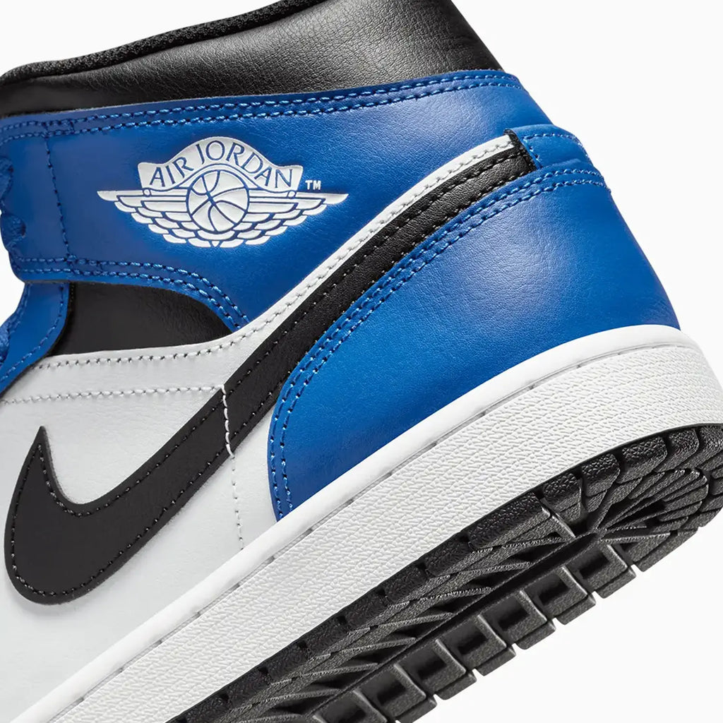 Jordan Air 1 Mid para hombre 'Game Royal'