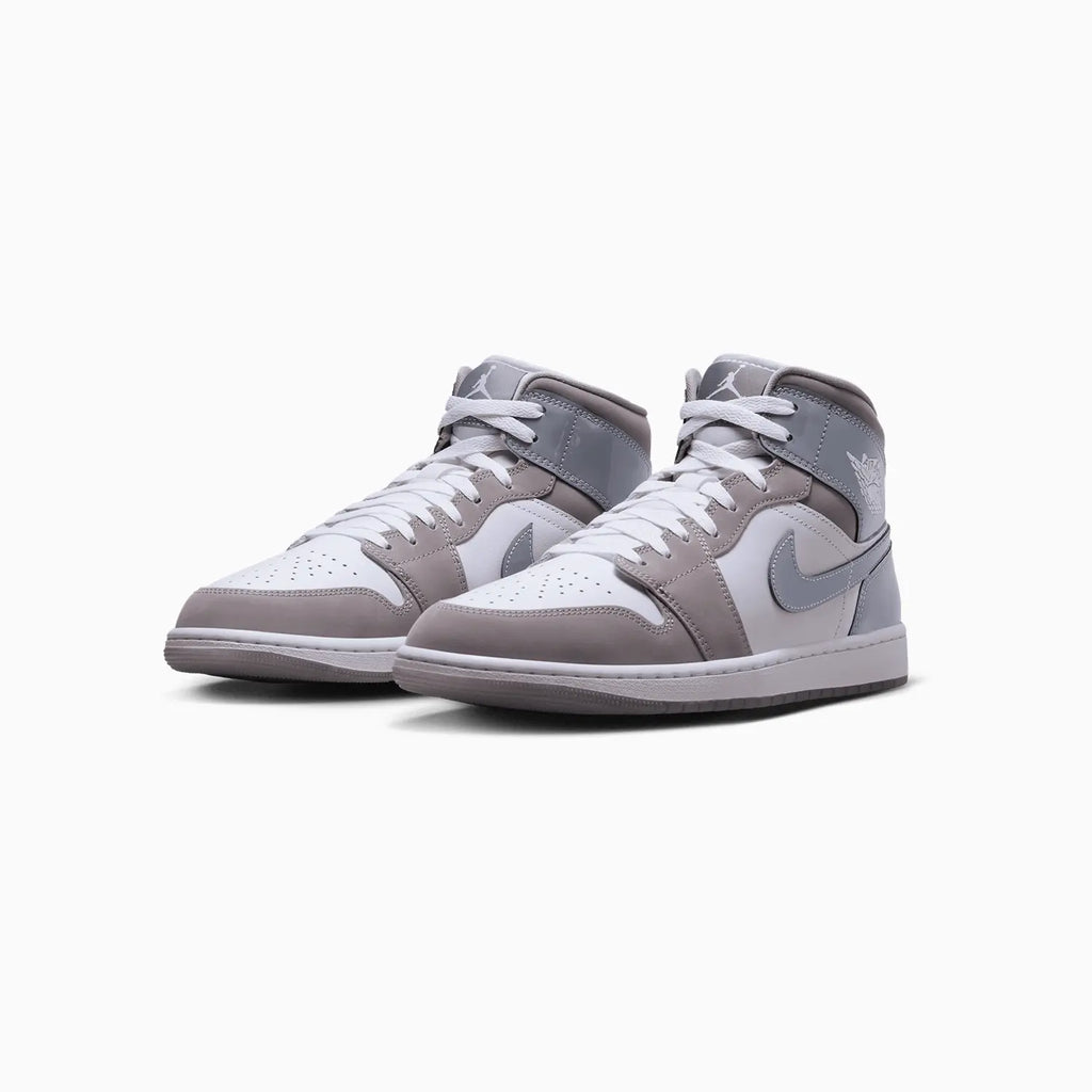 Air Jordan 1 Mid SE 'Cool Grey' para hombre