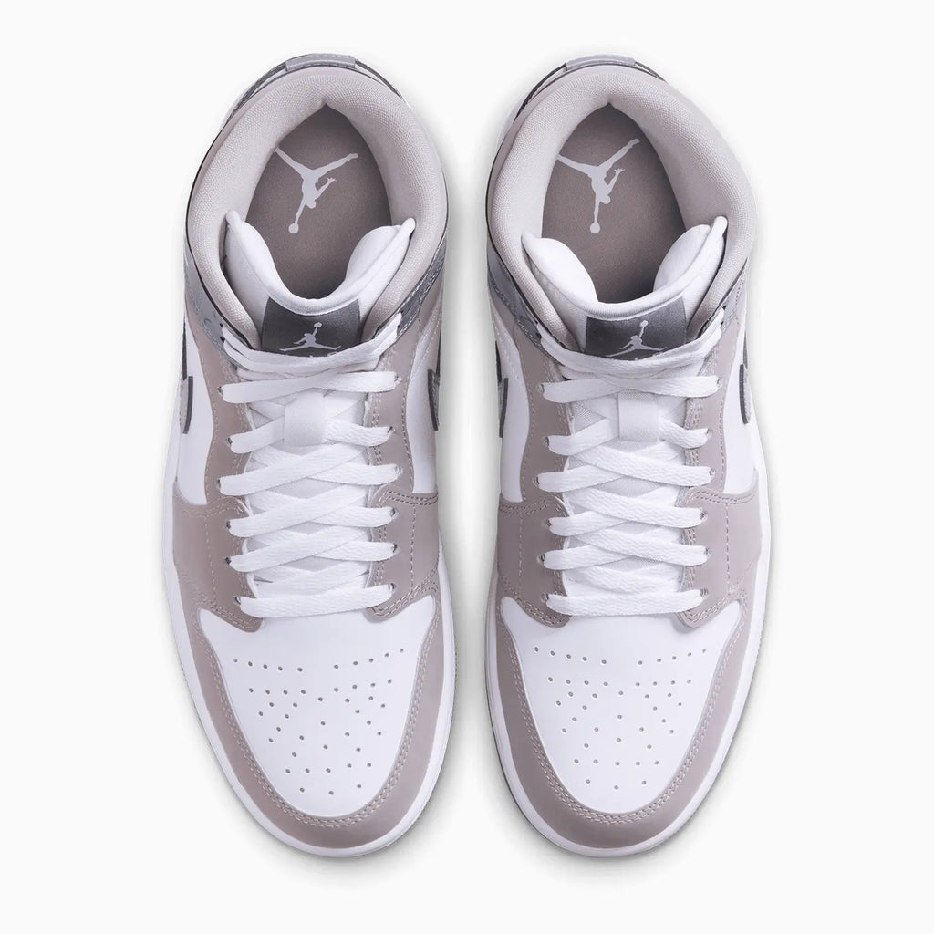 Air Jordan 1 Mid SE 'Cool Grey' para hombre