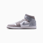 Air Jordan 1 Mid SE 'Cool Grey' para hombre