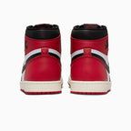 Air Jordan 1 Retro High OG para hombre 'Black Toe Reimagined'