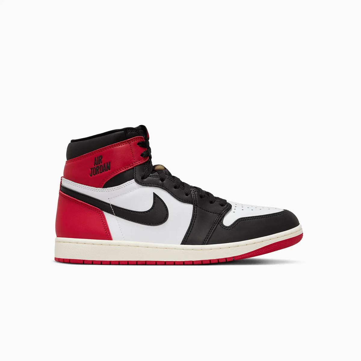 Men's Air Jordan 1 Retro High OG 'Black Toe Reimagined'