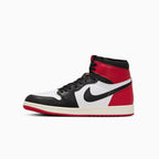 Air Jordan 1 Retro High OG para hombre 'Black Toe Reimagined'