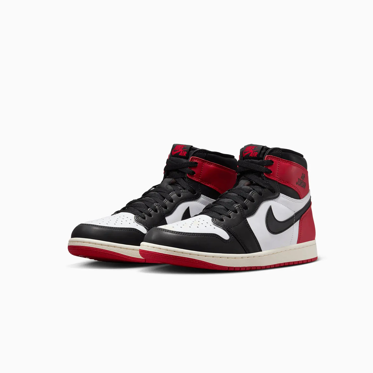 Men's Air Jordan 1 Retro High OG 'Black Toe Reimagined'