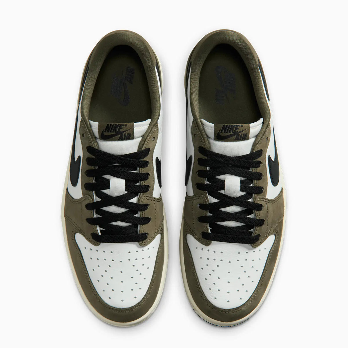Men's Air Jordan 1 Retro OG 'Medium Olive'