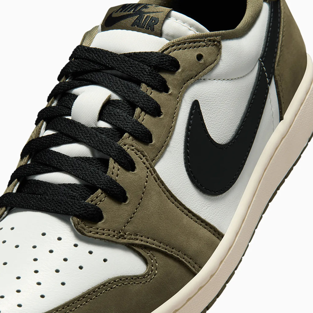 Men's Air Jordan 1 Retro OG 'Medium Olive'