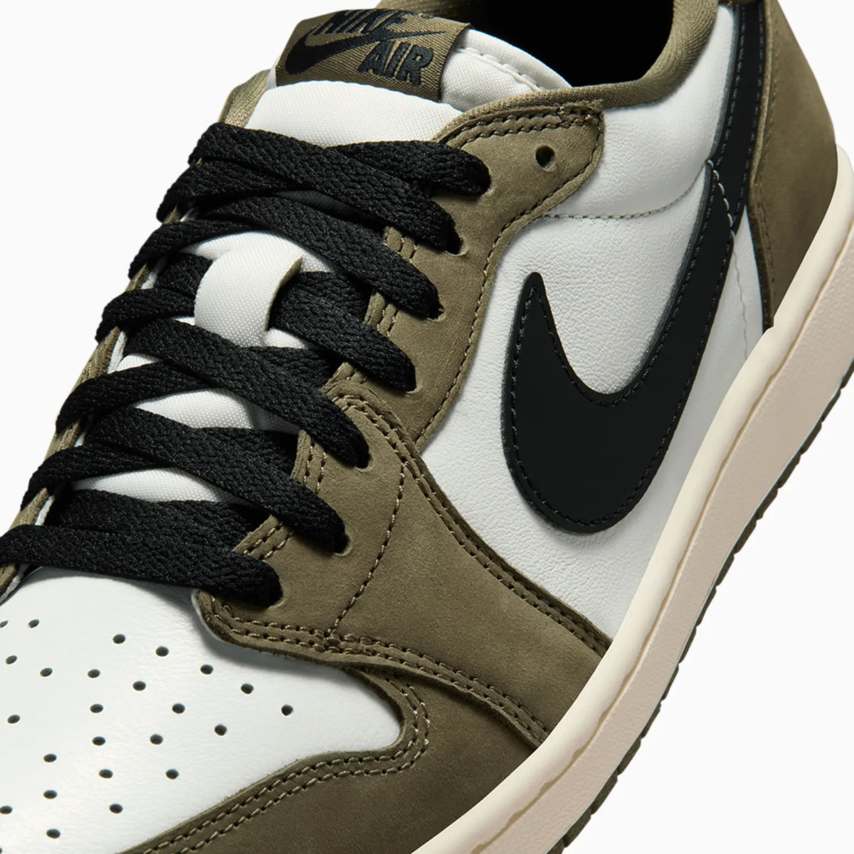 Men's Air Jordan 1 Retro OG 'Medium Olive'
