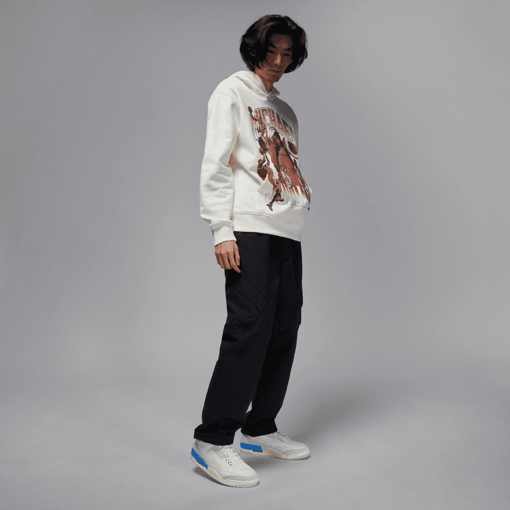 Men's Air Jordan 3 Retro 'Lucky Shorts'