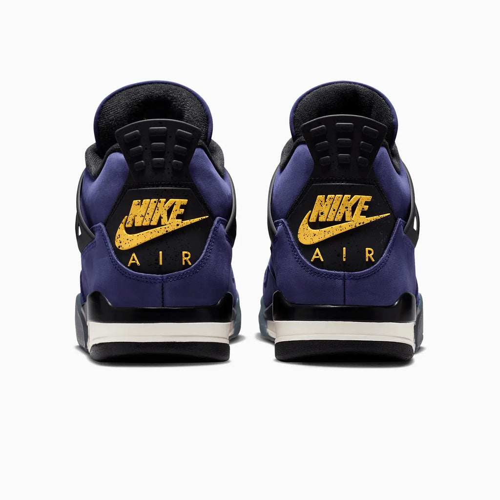 Air Jordan 4 Retro OG de hombre 'Lakeshow'