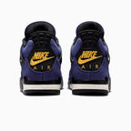 Air Jordan 4 Retro OG de hombre 'Lakeshow'