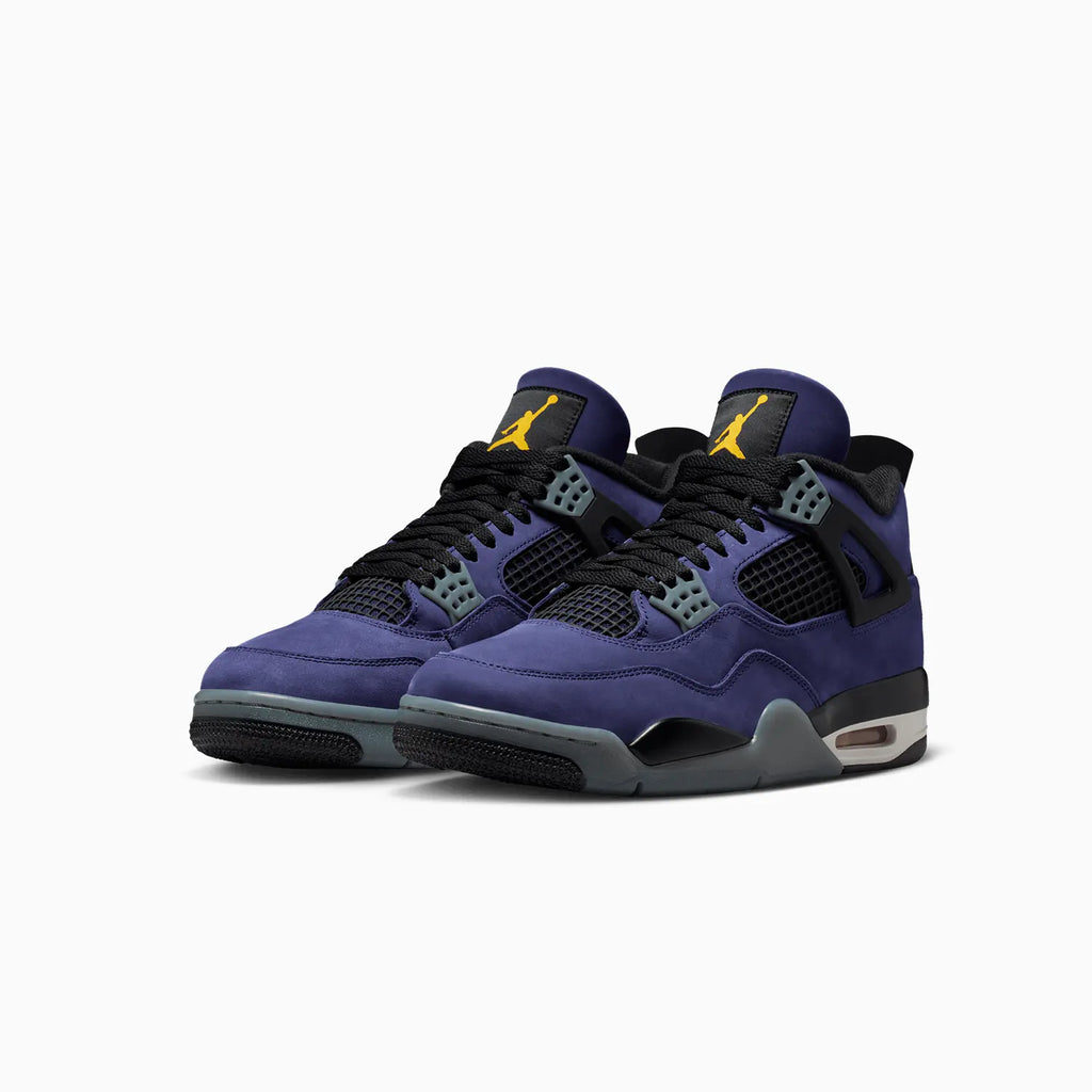 Air Jordan 4 Retro OG de hombre 'Lakeshow'