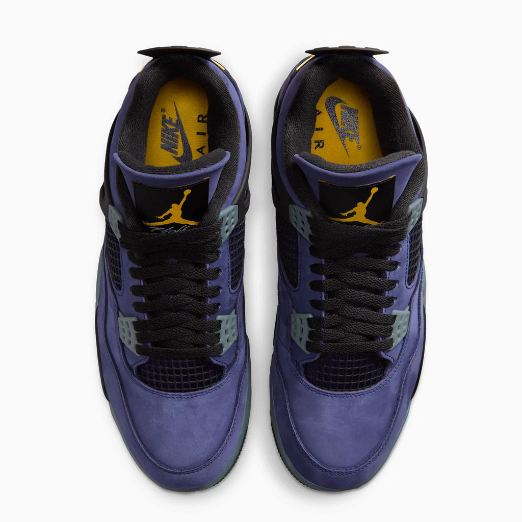 Air Jordan 4 Retro OG de hombre 'Lakeshow'